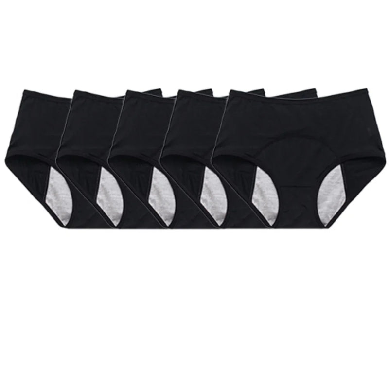 Calcinha Comfort. Antivazamento Para Incontinência Urinária - Conforto e Proteção o dia todo!