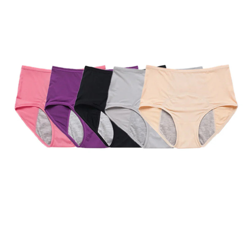 Calcinha Comfort. Antivazamento Para Incontinência Urinária - Conforto e Proteção o dia todo!