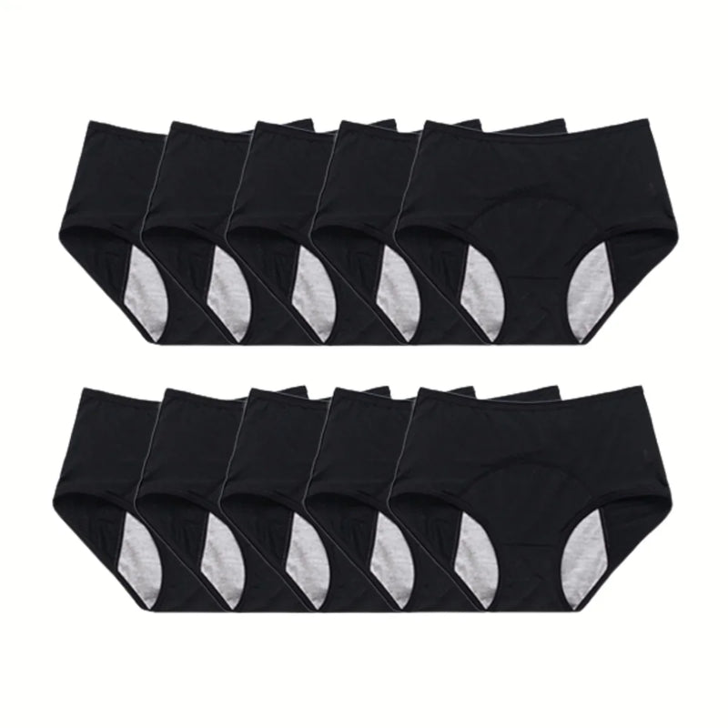 Calcinha Comfort. Antivazamento Para Incontinência Urinária - Conforto e Proteção o dia todo!